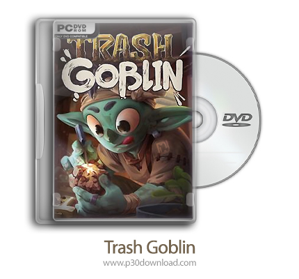 دانلود Trash Goblin - بازی گابلین آشغال جمع کن