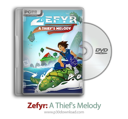 دانلود Zefyr: A Thief's Melody - بازی زفییر: ملودی دزدان
