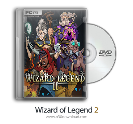 دانلود Wizard of Legend 2 - بازی جادوگر افسانهای 2