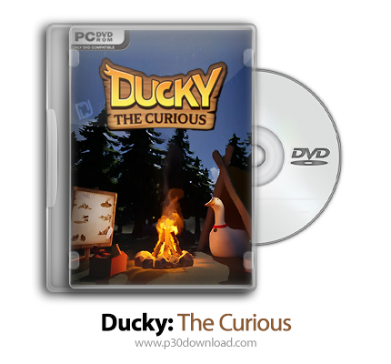 دانلود Ducky: The Curious - بازی اردک کنجکاو