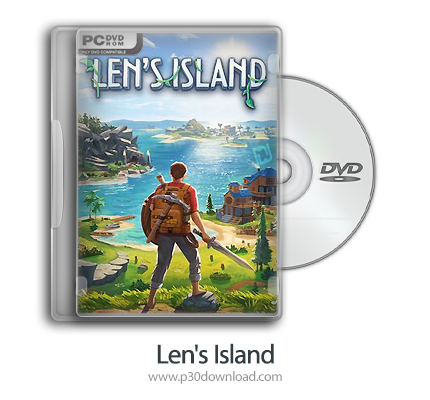 دانلود Len's Island - بازی جزیره لن