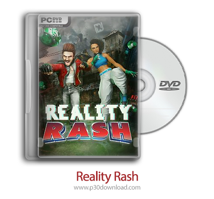 دانلود Reality Rash - بازی جوش واقعیت