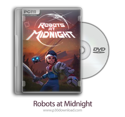 دانلود Robots at Midnight - بازی ربات ها در نیمه شب
