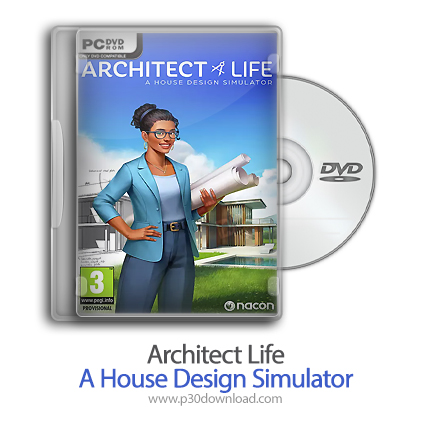 دانلود Architect Life: A House Design Simulator - بازی زندگی معمار: شبیه ساز طراحی خانه