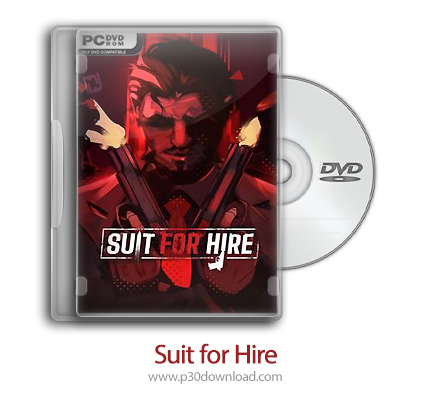 دانلود Suit for Hire - بازی مأمور اجاره ای