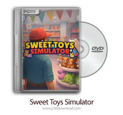 دانلود Sweet Toys Simulator - بازی شبیه ساز اسباب بازی های دوست داشتنی