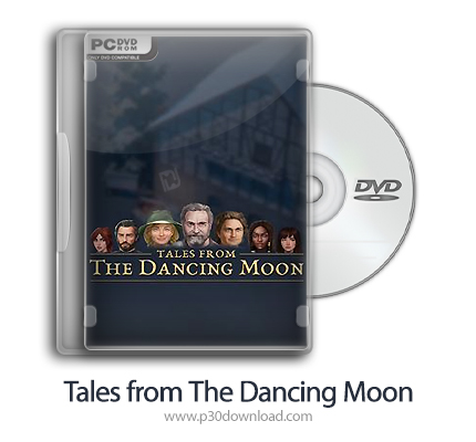 دانلود Tales from The Dancing Moon - بازی حکایتهایی از ماه رقصان