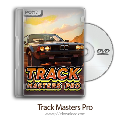 دانلود Track Masters Pro - بازی استادان حرفهای مسیر