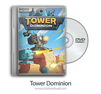 دانلود Tower Dominion - بازی حکمرانی برج