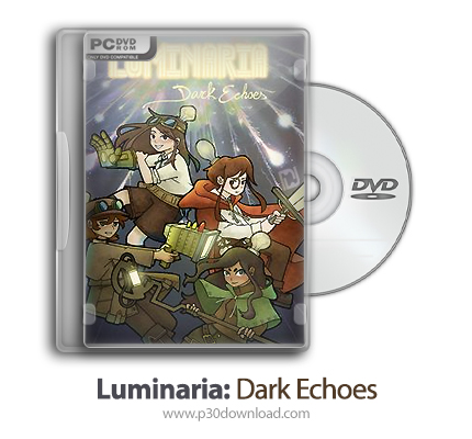 دانلود Luminaria: Dark Echoes - بازی لومیناریا: پژواک های تاریک