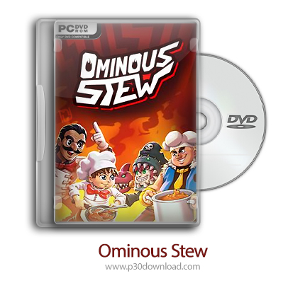 دانلود Ominous Stew - بازی خوراک شوم