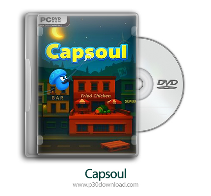 دانلود Capsoul - بازی کپسول