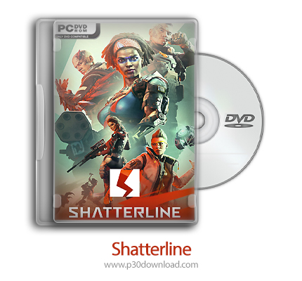 دانلود Shatterline - بازی شاترلاین