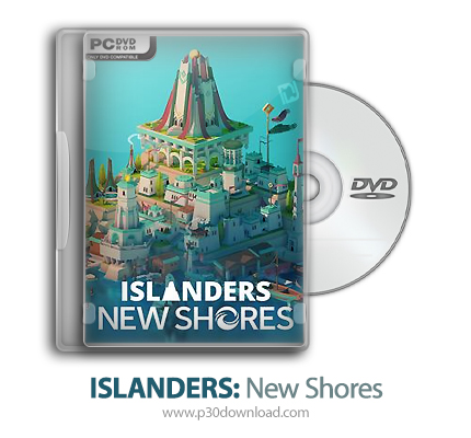 دانلود ISLANDERS: New Shores - بازی جزیره نشین ها: سواحل جدید