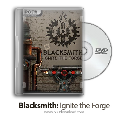 دانلود Blacksmith: Ignite the Forge - بازی آهنگر: شعله ور کردن کوره