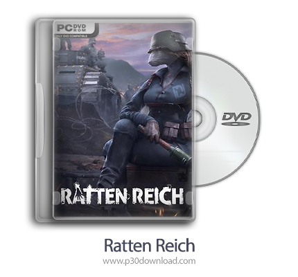 دانلود Ratten Reich - بازی امپراطوری موشها