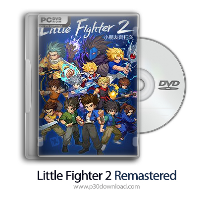 دانلود Little Fighter 2 Remastered - بازی مبارز کوچک 2 بازسازی شده