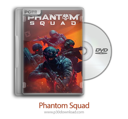دانلود Phantom Squad - بازی گروه فانتوم