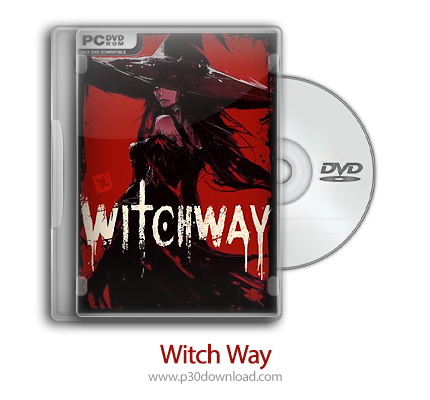 دانلود Witch Way - بازی راه جادوگر