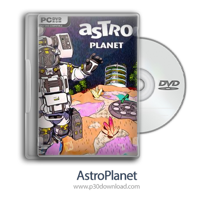 دانلود AstroPlanet - بازی سیاره ی ستارهای