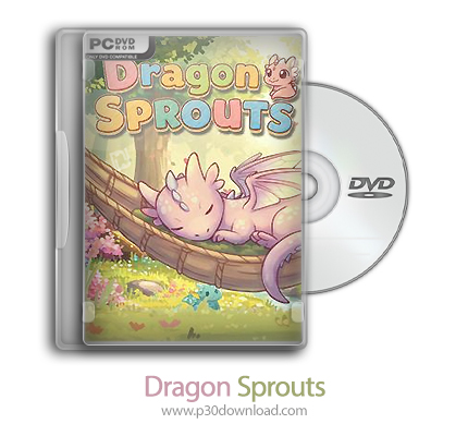 دانلود Dragon Sprouts - بازی جوانه های اژدها