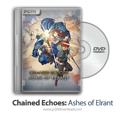 دانلود Chained Echoes: Ashes of Elrant - بازی پژواکهای زنجیردار: خاکسترهای الرانت