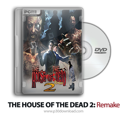 دانلود THE HOUSE OF THE DEAD 2: Remake - بازی خانه مردگان 2: نسخه بازسازی
