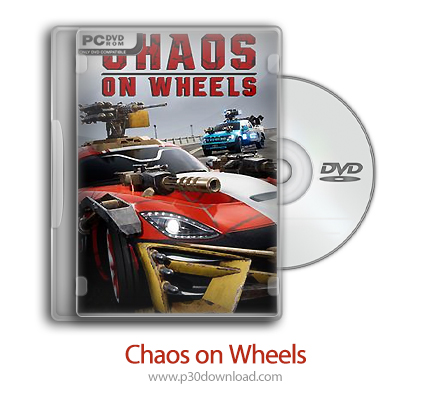 دانلود Chaos on Wheels - بازی هرج و مرج روی چرخ ها