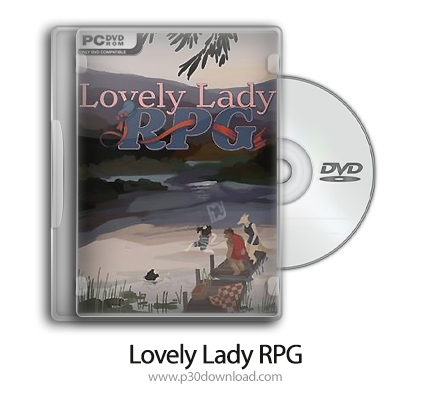 دانلود Lovely Lady RPG - بازی نقشآفرینی بانوی زیبا