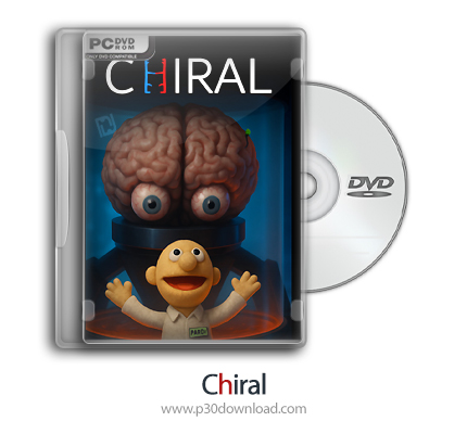 دانلود Chiral - بازی کایرال