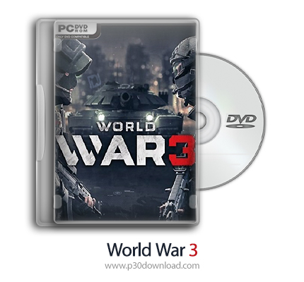 دانلود World War 3 - 16 Aug 2025 SteamBackup - بازی جنگ جهانی 3