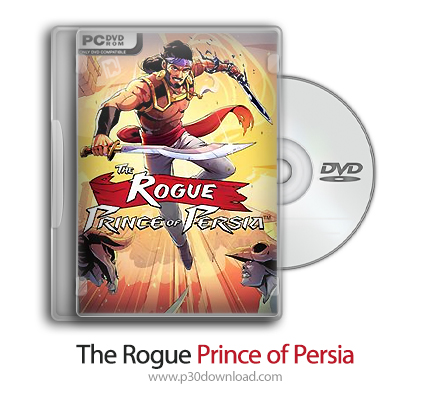 دانلود The Rogue Prince of Persia - بازی شاهزاده سرکش ایران