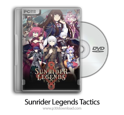 دانلود Sunrider Legends Tactics - بازی تاکتیکهای افسانهای سان رایدر