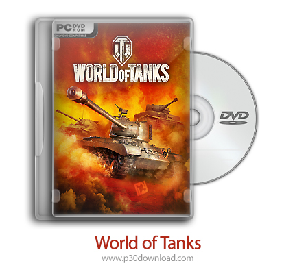 دانلود World of Tanks - 12 Aug 2025 SteamBackup - بازی دنیای تانک ها
