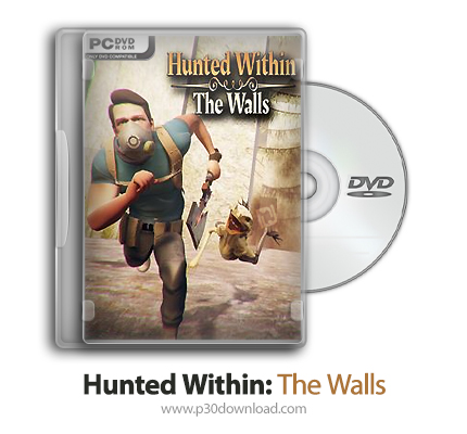 دانلود Hunted Within: The Walls - بازی شکار درون: پشت دیوارها
