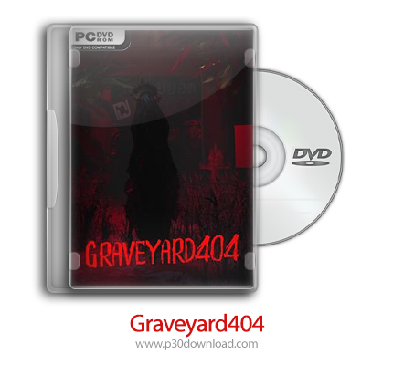 دانلود Graveyard404 - بازی گورستان 404