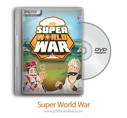 دانلود Super World War - بازی جنگ جهانی بزرگ