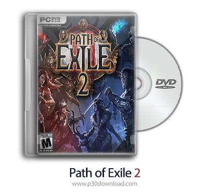 دانلود Path of Exile 2 - 1 Sep 2025 SteamBackup - بازی مسیر تبعید 2