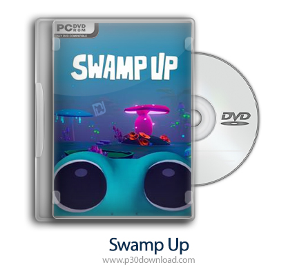 دانلود Swamp Up - بازی بالای مرداب