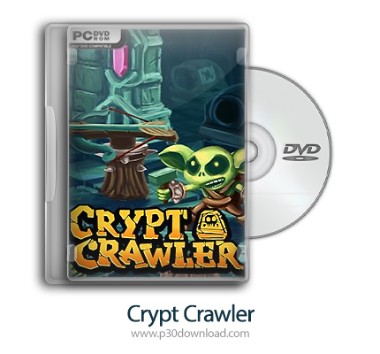 دانلود Crypt Crawler - بازی خزنده مقبره