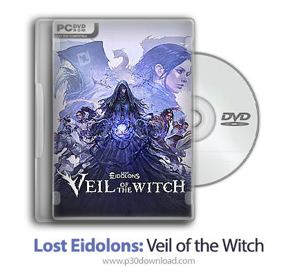 دانلود Lost Eidolons: Veil of the Witch - بازی ایدولون های گمشده: پردهی جادوگر