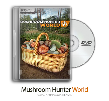 دانلود Mushroom Hunter World - بازی دنیای شکارچی قارچ