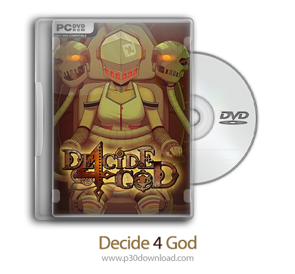 دانلود Decide 4 God - بازی برای خدا تصمیم بگیر