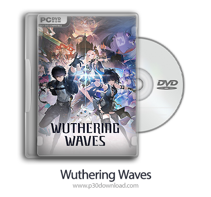 دانلود Wuthering Waves - 14 Oct 2025 SteamBackup - بازی امواج خروشان