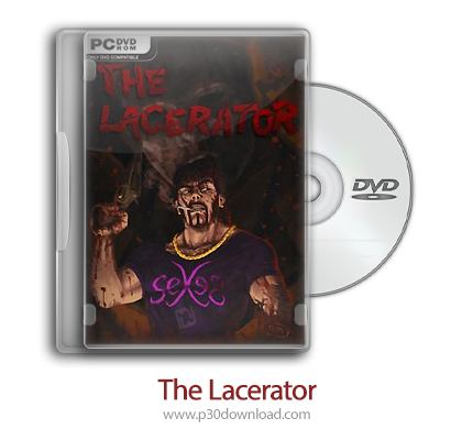 دانلود The Lacerator - بازی زخم زننده