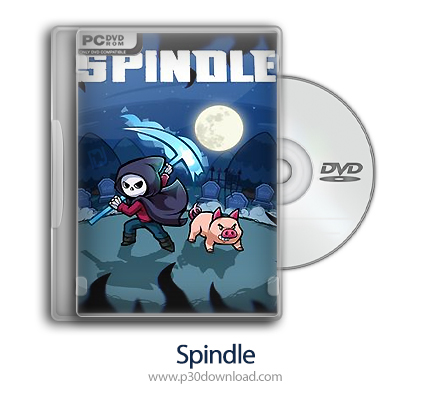 دانلود Spindle - بازی اسپیندل
