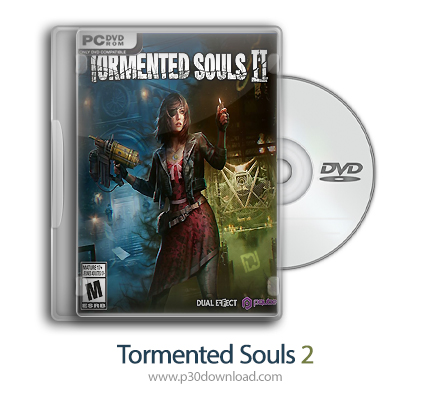 دانلود Tormented Souls 2 - بازی روحهای آزار دیده 2