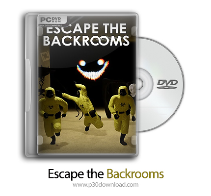 دانلود Escape the Backrooms - بازی فرار از اتاق های پشتی
