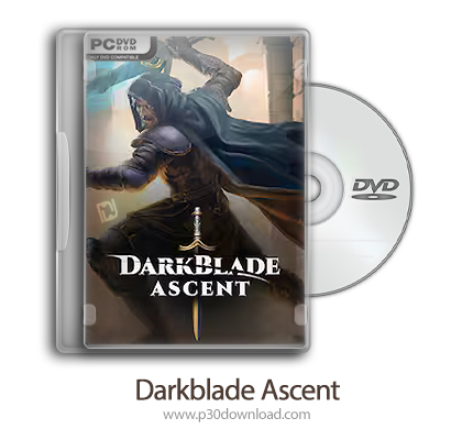 دانلود Darkblade Ascent - بازی صعود تیغه تاریک