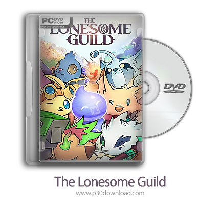 دانلود The Lonesome Guild - بازی انجمن تنها